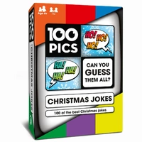 100 PICS: Christmas Jokes