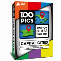 100 PICS: Capital Cities