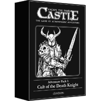 Escape the Dark Castle: Adventure Pack 1 – Cult of the Death Knight