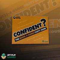 Confident?