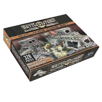 Battle Systems - Sci-Fi  - Core Sets - Outlands Core Set