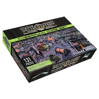 Battle Systems - Sci-Fi  - Core Sets - Cyberpunk Core Set