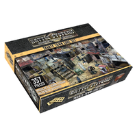 Battle Systems - Urban Apocalypse - Core Sets - Shanty Town Core Set