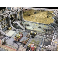 Battle Systems - Sci-Fi - Add-Ons - Arrival Bay