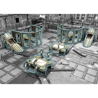 Battle Systems - Sci-Fi - Add-Ons - Medical Research Lab