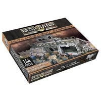 Battle Systems - Sci-Fi - Add-Ons - Outlands Delta Garrison