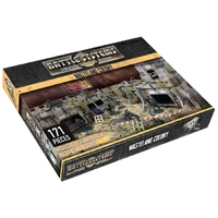 Battle Systems - Urban Apocalypse - Add-Ons - Wasteland Colony