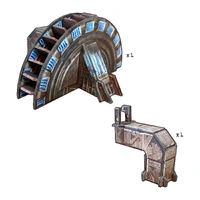 Battle Systems - Urban Apocalypse - Add-Ons - Industrial Turbine