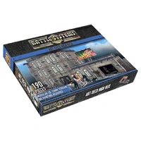 Battle Systems - Urban Apocalypse - Add-Ons - Art Deco High-Rise