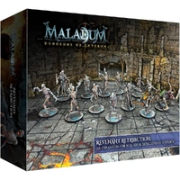 Maladum - Revenant Retribution Expansion