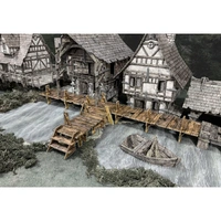 Battle Systems - Fantasy Wargames - Add-Ons - Raised Walkways