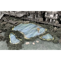 Battle Systems - Fantasy Wargames - Add-Ons - Lakes & Bogs