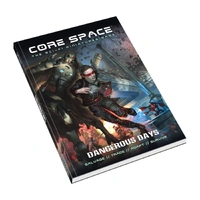 Battle Systems - Core Space - Add-Ons - Core Space Dangerous Days