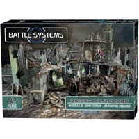 Battle Systems - Sci-Fi - Add-Ons - Ruined Catacombs