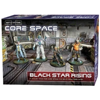 Battle Systems - Core Space - Add-Ons - Core Space Black Star Rising