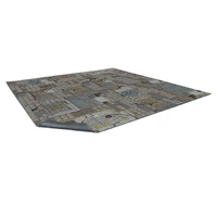 Battle Systems - Sci-Fi - Add-Ons - Frontier Sci-fi Gaming Mat 3x3