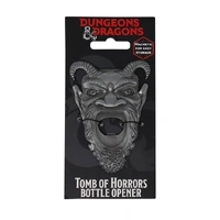 D&D Dungeons & Dragons Premium Bottle Opener