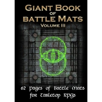 Giant Book of Battle Mats Vol 3
