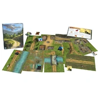 RPG Toolbox The Long Road