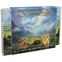 Terrain Set The