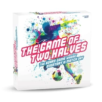 University Games: The Game Of Two Halves