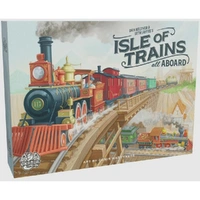 Isle of Trains - All Aboard