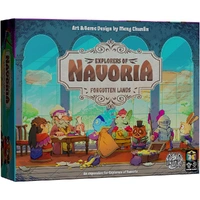 Explorers Of Navoria Expansion