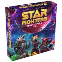 Star Fighters Rapid Fire