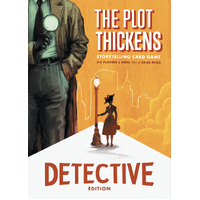 The Plot Thickens Detective Edition