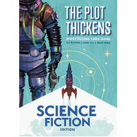 The Plot Thickens Science Fiction Edition