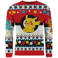 Pokemon Christmas Jumper (Size XXXL)