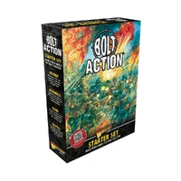 Warlord Games - Bolt Action Starter Set