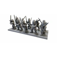 Kings of War Halfling Stalwarts Battlegroup