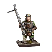 MANTIC DIRECT Kings of War -  Halfling Engineer