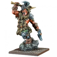 MANTIC DIRECT Kings of War -  Ogre Berserker Bully