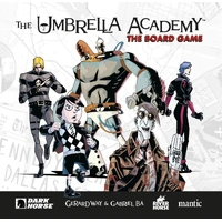 The Umbrella Academy: The Board Game
