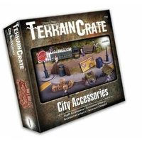 TerrainCrate - City Accessories