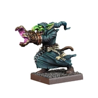 MANTIC DIRECT Kings of War -  Goblin Grupp Longnail