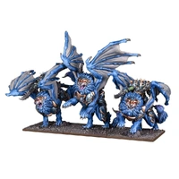 MANTIC DIRECT Kings of War -  Riftforged Orc Helstrikers