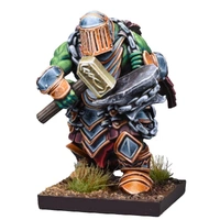 MANTIC DIRECT Kings of War -  Riftforged Orc Riftforger