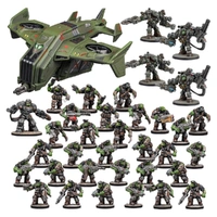 Firefight - Marauder Strike Force