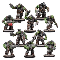 Firefight - Marauder Commandos