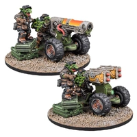 Firefight - Marauder Weapons Teams