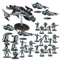 Firefight - Enforcer Strike Force