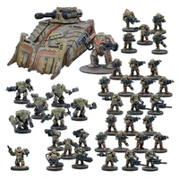 Firefight - Forge Father Strike Force