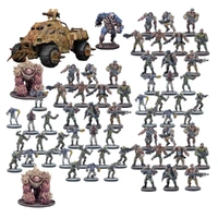 Firefight - Plague Strike Force