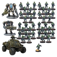 Firefight - GCPS Strike Force