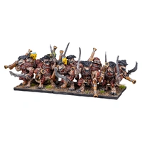 Kings of War - Salamander Corsairs Troop
