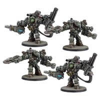 Firefight - Marauder Ripper Rainmakers/Maulers