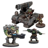 Deadzone - Marauder Fire Support Booster
